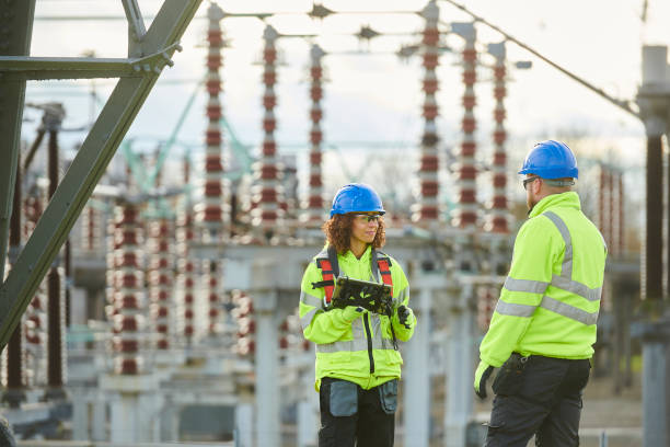 , ID Electrician Company
